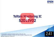 Introduction of S2D13V02