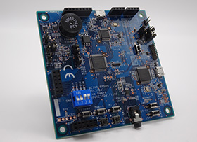 S1C31D41 Evaluation Board