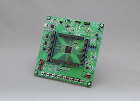 S1C31D50 Evaluation Board