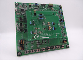 S1C31D51 Evaluation Board