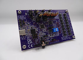 S1V3F351/352 Evaluation Board