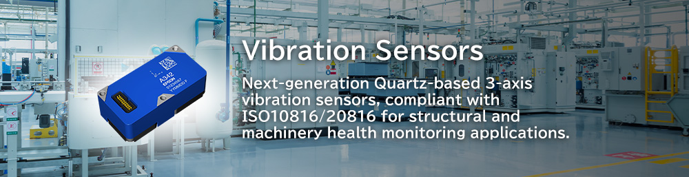 Vibration sensors