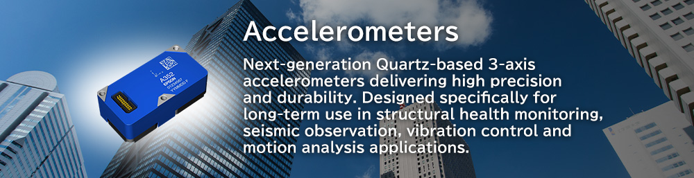 Accelerometers