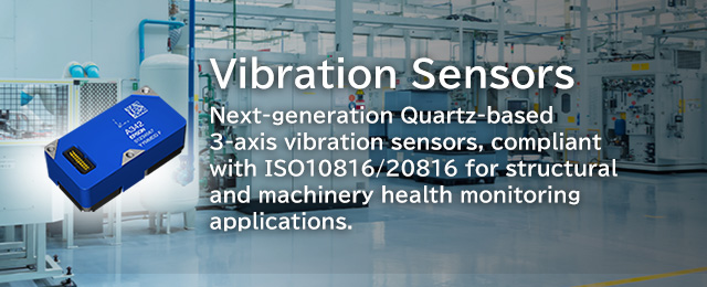 Vibration sensors