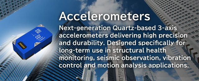 Accelerometers